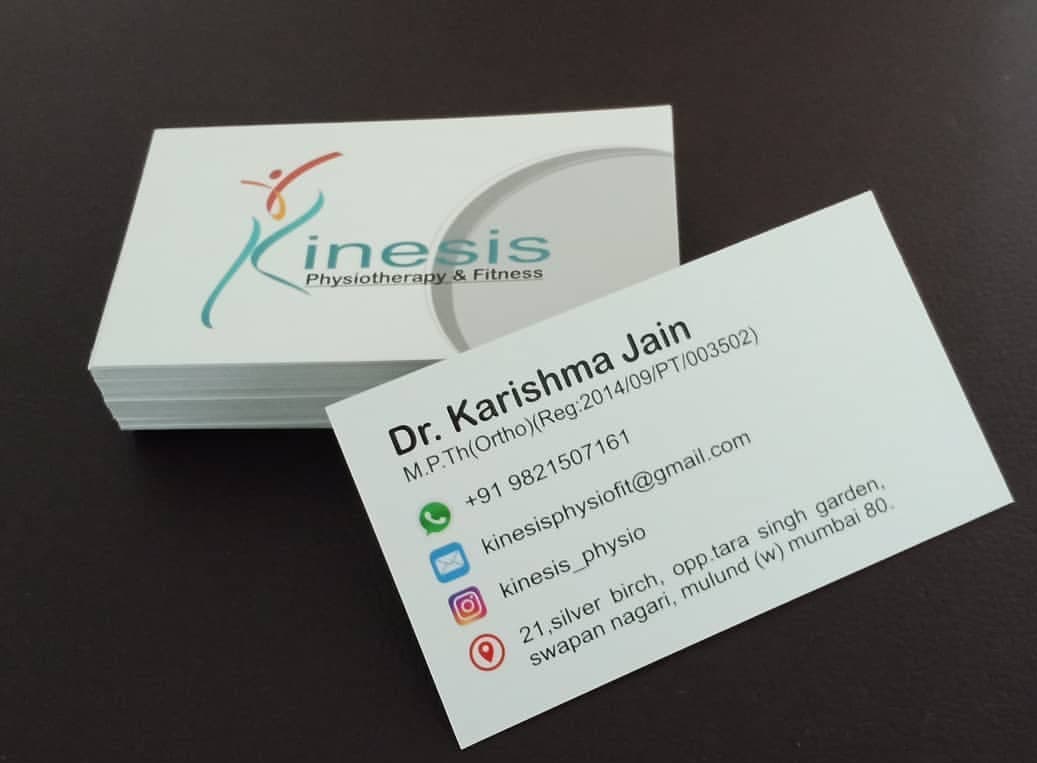 Kinesis Physiotherapy & Fitness — photo 6