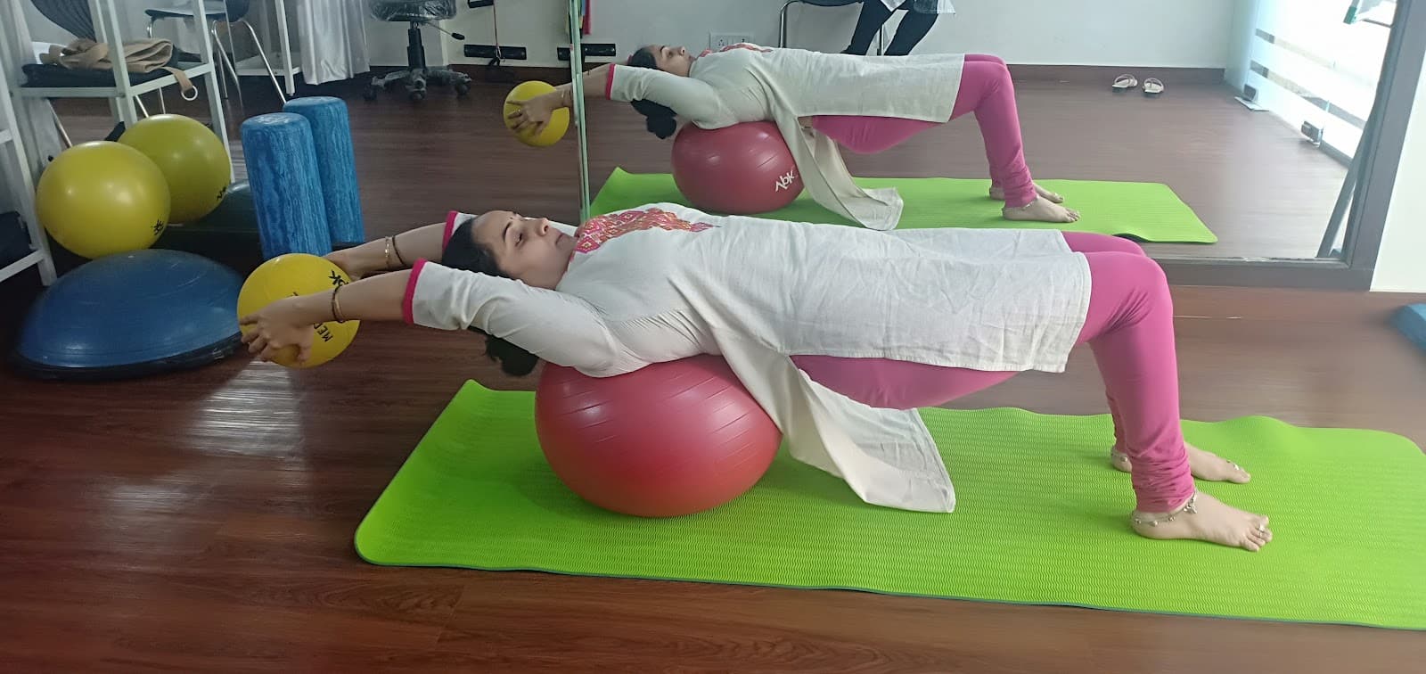 Kinesis Physiotherapy & Fitness — photo 1